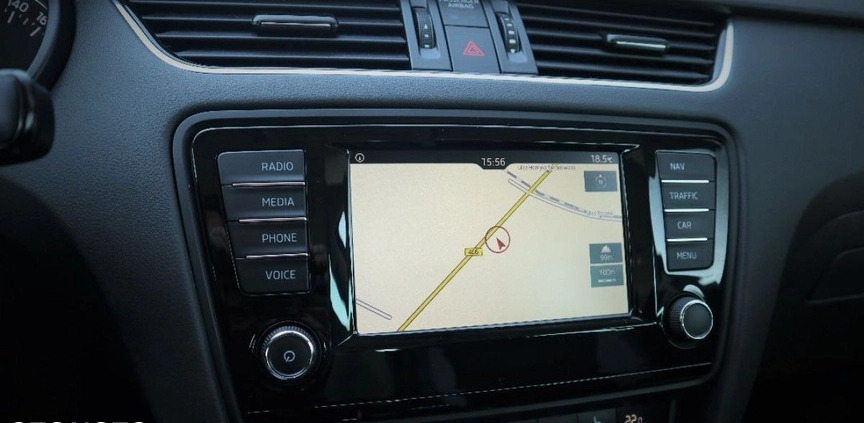 Skoda Octavia cena 55900 przebieg: 182000, rok produkcji 2016 z Słupca małe 352